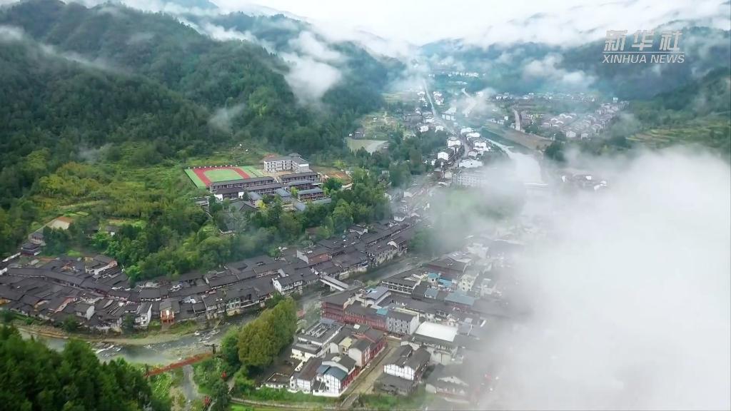 新华全媒+｜百年青木川 文旅绘愿景